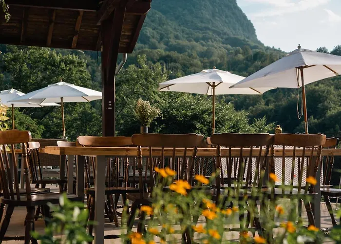 Auberge Du Pont De L\'Abime